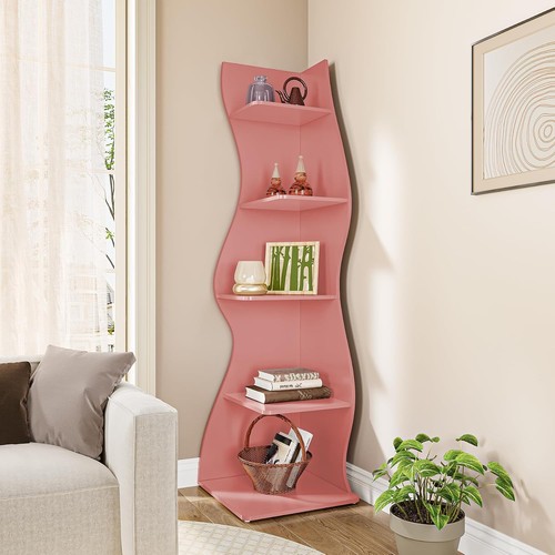 Modernes bücherregal - modernes,
