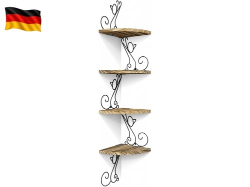 Eckregal katzenform 4 - eckregal, in