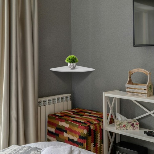 Kleines eckregal wand - kleines,