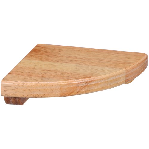 Eckwandregal holz - eckwandregal,