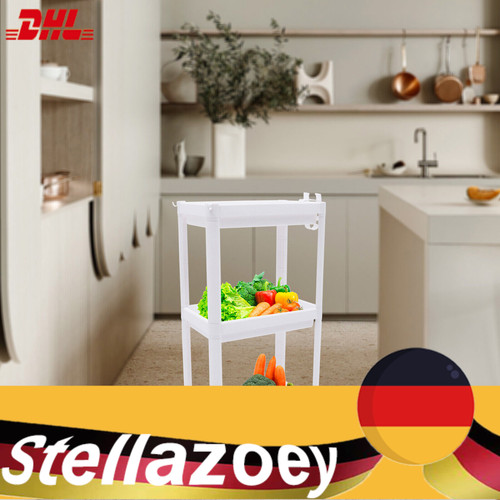Etagen standregal schmal - standregal,
