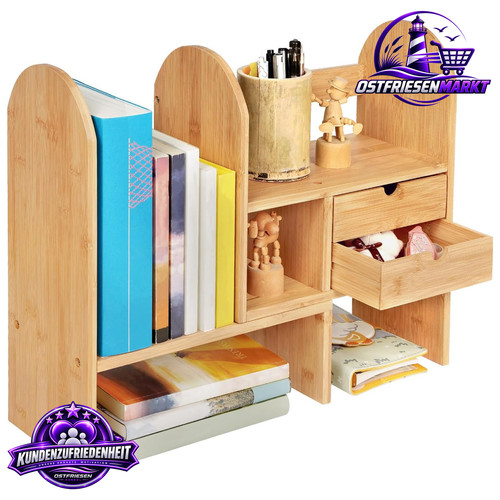 Bücherregal klein holz - bücherregal,